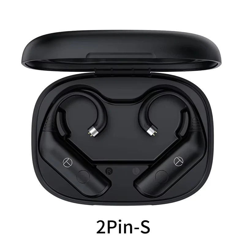 TRN BT20 PRO Bluetooth Ear Hook HIFI Earphones Module Wireless Upgrade Cable 2PIN/MMCX/0.75/0.78 Connector Replaceable Plug Iems