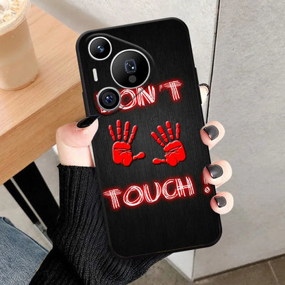 For HUAWEI Pura 70 Ultra Case Cool Lion TPU Back Cover For HUAWEI Pura 70 Pro Plus Soft Silicone Phone Case Pura70 Funda Coque