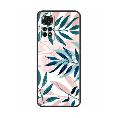 For Xiaomi Redmi Note 11 Pro Case Soft TPU Silicone Phone Back Cover Para For Xiaomi Redmi Note 11s Note11 Note 11Pro 11 s Cases