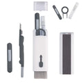 7 In 1 Keyboard Cleaning Kit Earphones Cleaner Brush For AirPods Computer Tablet Laptop TV Screen Mobile Phone Cleaning Tools