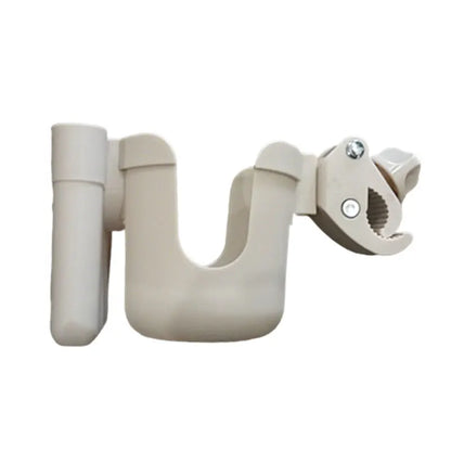 2-in-1 Baby Stroller Cup Holder Phone Holder Multifunctional Universal Infant Bottle Holder Stroller Accessories Cup Holder