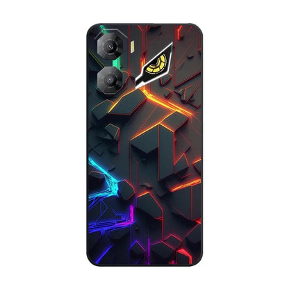 For ZTE Nubia Neo 3 5G Case Z2464N Shockproof TPU Silicone Back Cover For Nubia Neo3 Soft Phone Case Camera Protection Fundas