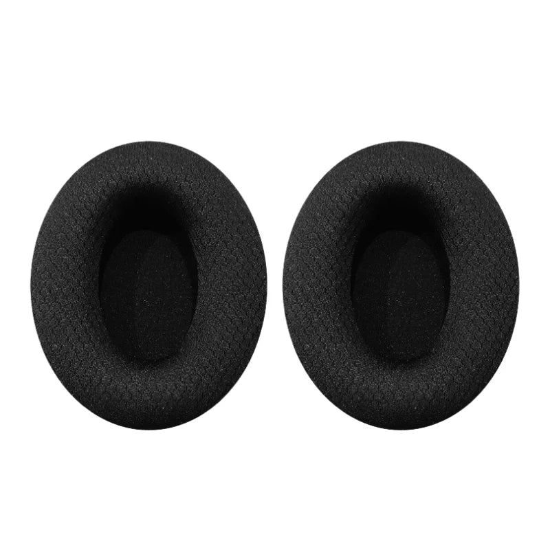 Ear Pads For HyperX Alpha Cloud I/ II Core Headphones Replacement Foam Earmuffs Cushion Headset Covers Sponge Leather Foam