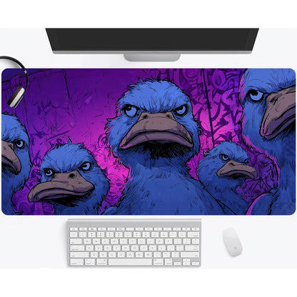 Magic playmat gathering gaming mats Frog Wizard theme anime desk mat Desk accessories 35X60cm mouse mat Raccoon tapete magic mtg
