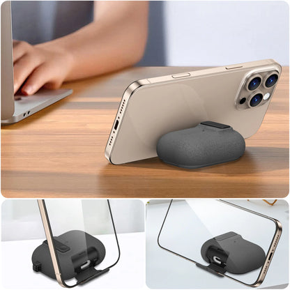 For AirPods Pro 3 Case Full Body Shockproof Protective Mobile Phone Holder Style Earphone Case with Cleaner Kit For AirPods Pro3