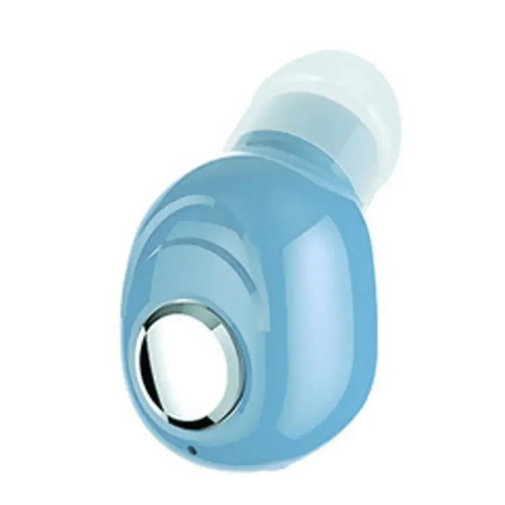 X8 Single Side Mini Sweatproof Business Unilateral Sport In-Ear Earphones Headset Bluetooth Earbuds Wireless Headphones