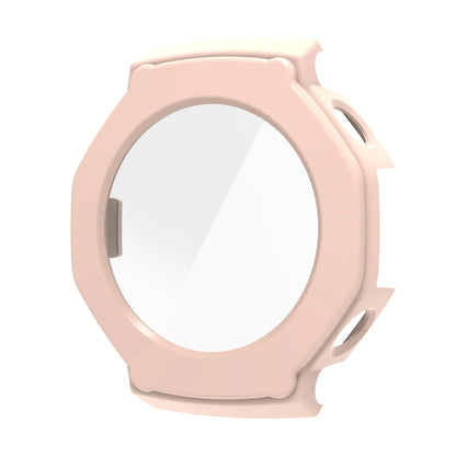 PC Case + Tempered Glass For Huami Amazfit T-Rex 3 Full Shell Screen Protector Bumper Cover For Amazfit T-Rex3 Smart Accessories