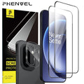 Oleophobic Protective Glass For Oneplus 15T, 15R Anti Explosion Tempered Glass Screen Protector