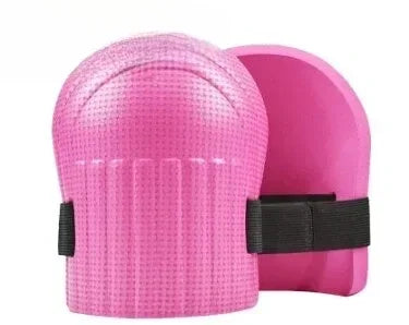 Thickened Moisture Proof Knee Pad 1 Pair for Tile Mud Workers Floor Brick Garden Manual Work