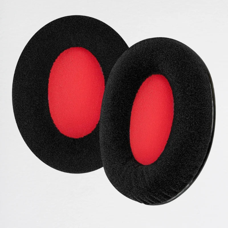 Ear Pads For HyperX Alpha Cloud I/ II Core Headphones Replacement Foam Earmuffs Cushion Headset Covers Sponge Leather Foam