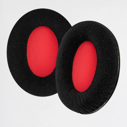 Ear Pads For HyperX Alpha Cloud I/ II Core Headphones Replacement Foam Earmuffs Cushion Headset Covers Sponge Leather Foam