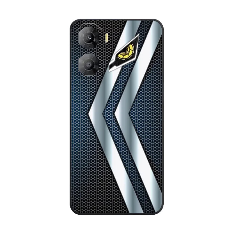 For ZTE Nubia Neo 3 5G Case Z2464N Shockproof TPU Silicone Back Cover For Nubia Neo3 Soft Phone Case Camera Protection Fundas