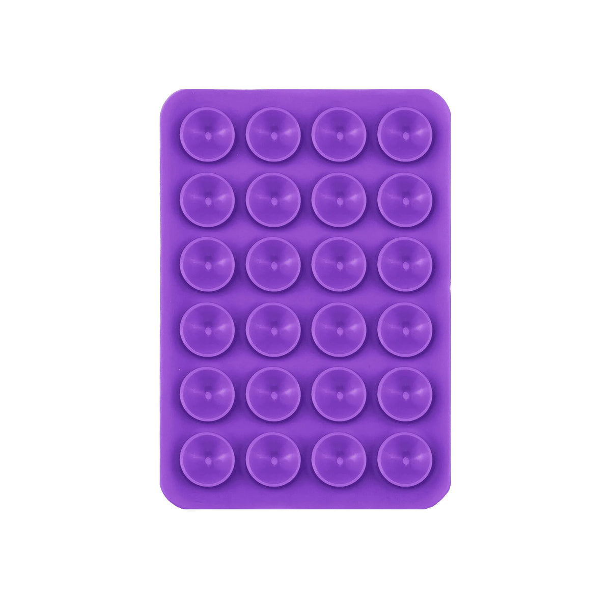 1PC unilateral Silicone Suction Pad For Mobile Phone Fixture Suction Cup Backed Adhesive Silicone Rubber Sucker Pad For Fixing
