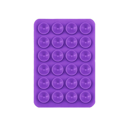 1PC unilateral Silicone Suction Pad For Mobile Phone Fixture Suction Cup Backed Adhesive Silicone Rubber Sucker Pad For Fixing