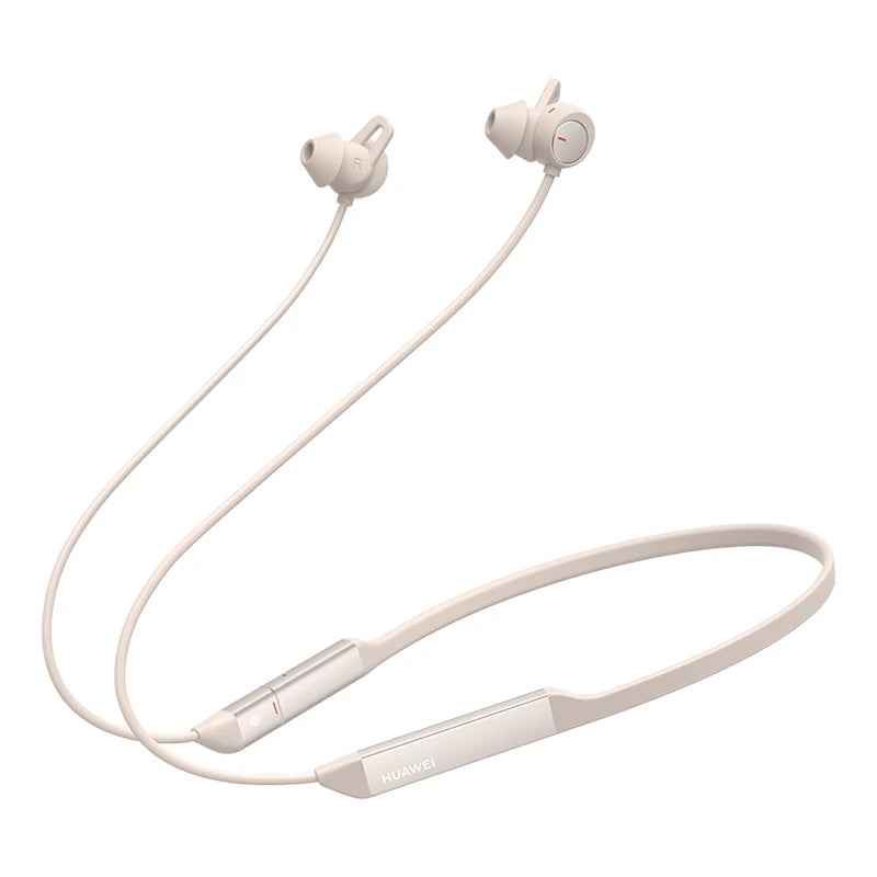 Original Huawei Freelace Pro Headphones Wireless Bluetooth 5.0 Earphones Active Noise Cancellation Earbuds Neckband Hifi Headset