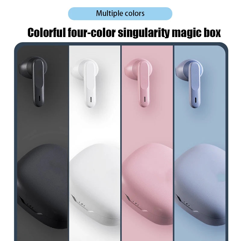 New Original Wave 300/W300 TWS True Wireless Earphones In-Ear Bluetooth earphones Gaming headset HIFI Sports Earbuds With Mic ﻿