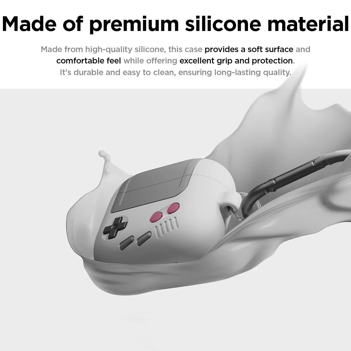 Cases For Airpods 4 3 pro2 Protective Shockproof Wireless Earphone Cover For Airpod 2 Bags With Cleaner Kit Game Console Design