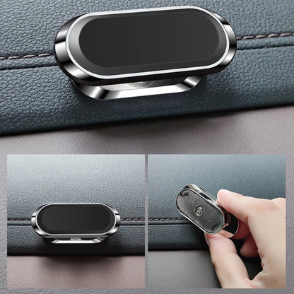 Simple Mini Strip Shape Magnetic Car Phone Holder Car Accessories 9*2.4MMN40 Strong Magnetic Magnets Nano-markless Glue