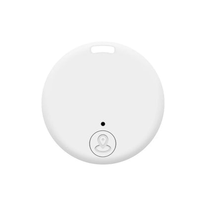 Mini GPS Tracker Bluetooth Smart Finder Locator - Pet Kids Wallet Tracking Access Compatible with iOS Android
