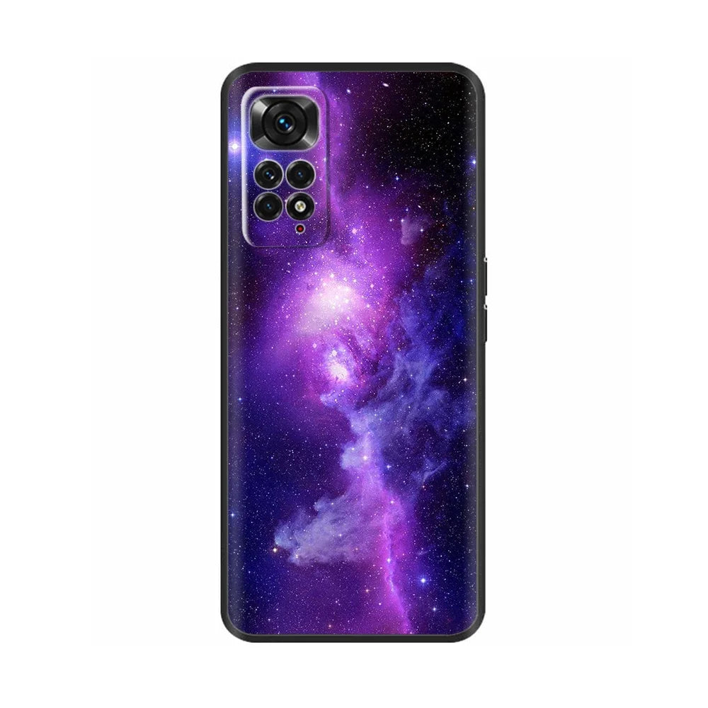 For Xiaomi Redmi Note 11 Pro Case Soft TPU Silicone Phone Back Cover Para For Xiaomi Redmi Note 11s Note11 Note 11Pro 11 s Cases