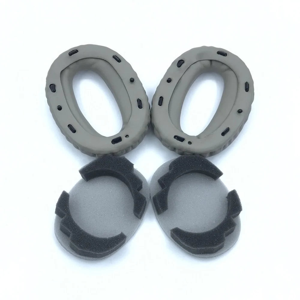 Replacement Ear pads for Sony MDR-1000X WH-1000XM2 Headphones Memory Foam Ear Cushions High Quality Earpads headset Leather case