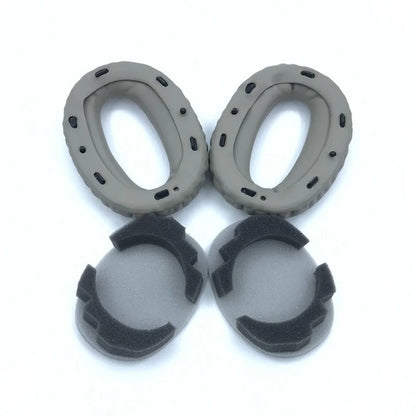Replacement Ear pads for Sony MDR-1000X WH-1000XM2 Headphones Memory Foam Ear Cushions High Quality Earpads headset Leather case