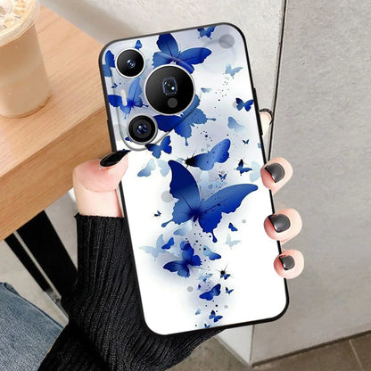 For HUAWEI Pura 70 Ultra Case Cool Lion TPU Back Cover For HUAWEI Pura 70 Pro Plus Soft Silicone Phone Case Pura70 Funda Coque