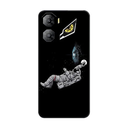 For ZTE Nubia Neo 3 5G Case Z2464N Shockproof TPU Silicone Back Cover For Nubia Neo3 Soft Phone Case Camera Protection Fundas