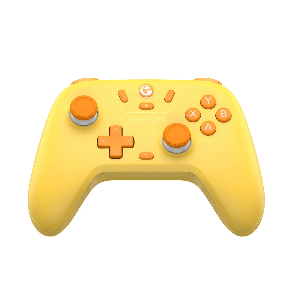 GameSir Nova Lite Wireless Gamepad, Game Controller for Switch, Android, iOS, PC and Steam Games Hall Effect PC Joysticks