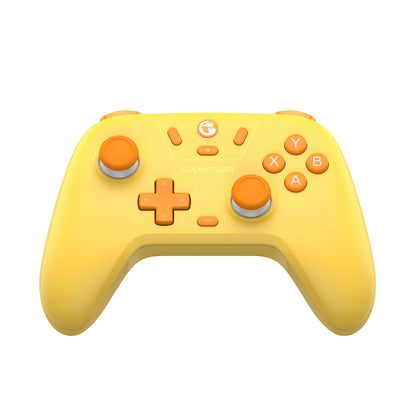GameSir Nova Lite Wireless Gamepad, Game Controller for Switch, Android, iOS, PC and Steam Games Hall Effect PC Joysticks