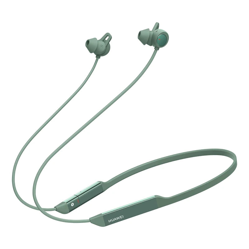 Original Huawei Freelace Pro Headphones Wireless Bluetooth 5.0 Earphones Active Noise Cancellation Earbuds Neckband Hifi Headset