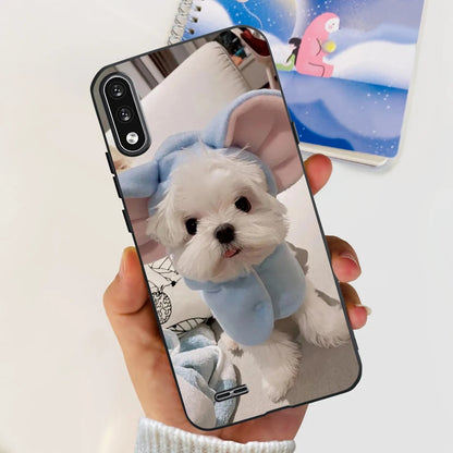 For LG K22 2020 Case LM-K200 New Fashion Painted Cover Shockproof Phone Case For LG K22 K 22 LGK22 Soft Fundas 6.2'' Coque Shell