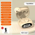 Wireless Sports Bluetooth Headphones Highend Tws Dual Ear Sleep In Ear Md528 Mini Painless Call Noise Cancelling Thin Headphones