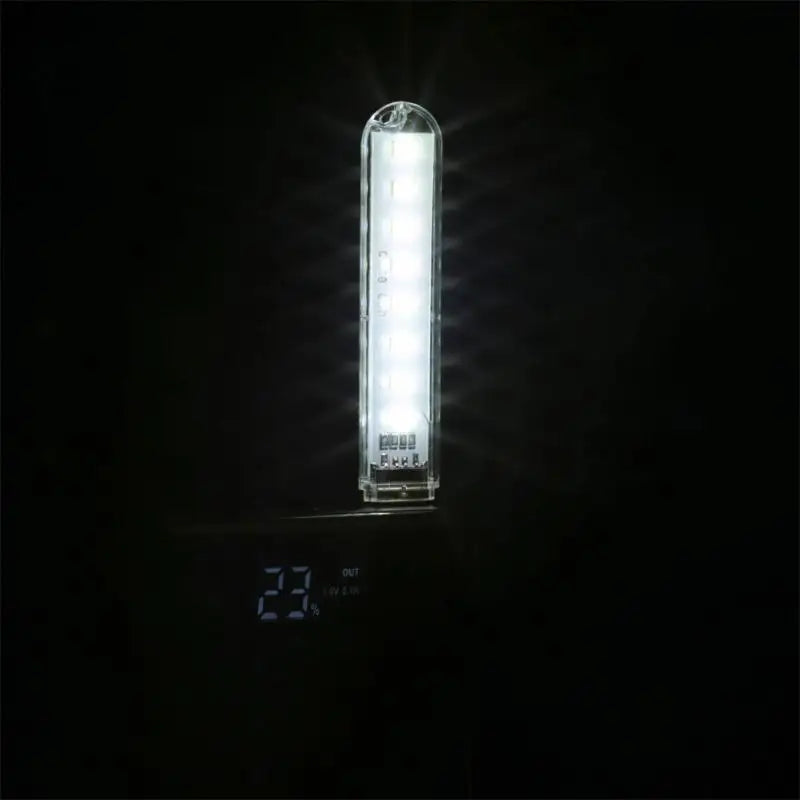Mini Portable Led Usb Light DC5V Ultra Bright Reading Book Lamp 3/8/24LEDs Lights For Power Bank PC Laptop Notebook Lighting