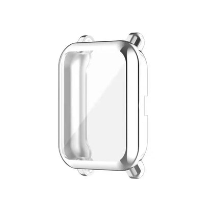 For Xiaomi Amazfit Bip U Pro Pop Pro Case Screen Protector Cover Shell For Huami Amazfit Bip U Pro S Lite Watch Protective Case