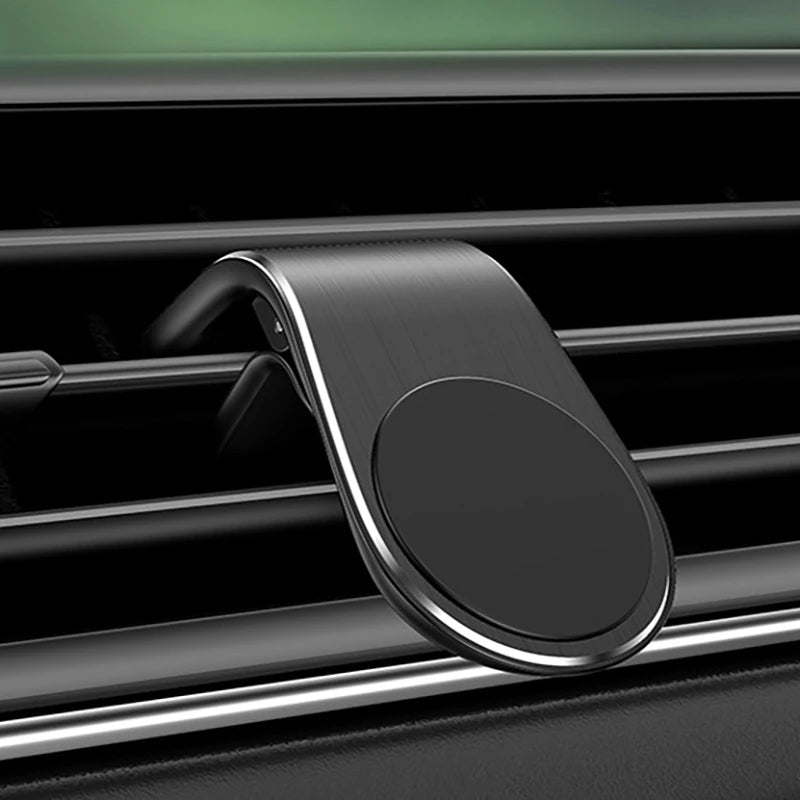 Magnetic Car Phone Holder Stand Air Vent Magnet Car Mount GPS Smartphone Mobile Support In Car Bracket for iPhone Samsung Xiaomi