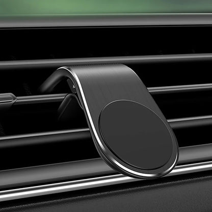 Magnetic Car Phone Holder Stand Air Vent Magnet Car Mount GPS Smartphone Mobile Support In Car Bracket for iPhone Samsung Xiaomi