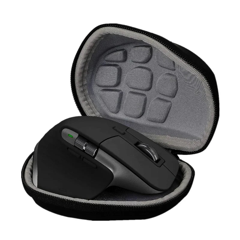 Portable Hard EVA Travel Case for Logitech MX Master 3S Wireless Mouse Waterproof Mice Bag for Logitech MX Master 3S