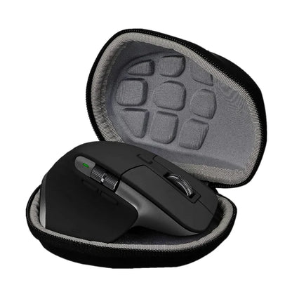 Portable Hard EVA Travel Case for Logitech MX Master 3S Wireless Mouse Waterproof Mice Bag for Logitech MX Master 3S