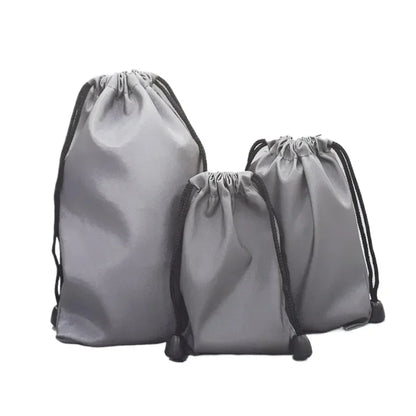 1PC Universal Storage Bag Waterproof Protective Pouch Case Packaging Bags for Small Businesses Power Bank Earphone Bag