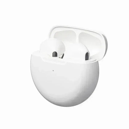 Original TWS Bluetooth Earphones Wireless Bluetooth Headset Noise Cancelling Earbuds with Mic Pro6 Wireless Headphones