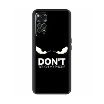 For Xiaomi Redmi Note 11 Pro Case Soft TPU Silicone Phone Back Cover Para For Xiaomi Redmi Note 11s Note11 Note 11Pro 11 s Cases