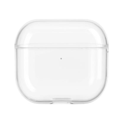 Frosted Transparent Earphone Case For Airpods 4 Generation Clear Soft TPU Bluetooth Headphone Protector Cover For Airpods 4