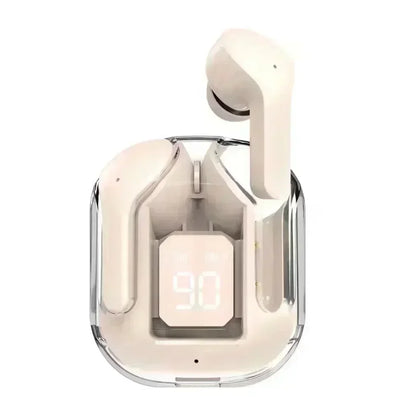 Original T2 TWS Transparent Wireless Bluetooth Headset HIFI Sound Wireless Earphones Bluetooth 5.3