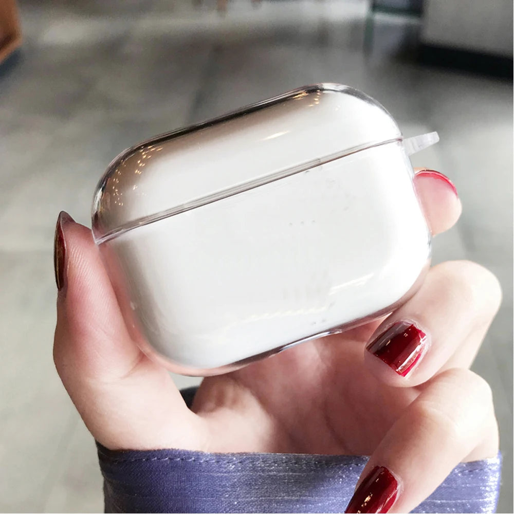 For AirPods 1 2 3 Earphone Case Funny Cute Cartoon Couples Bluetooth Headphone Protective Cover For AirPodsPro 2nd With Keychain