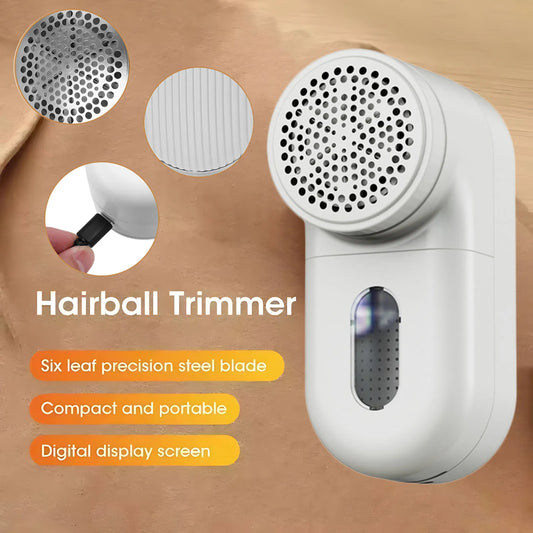 New Portable Family Original Lint Remover Rechargable Cloth Fabric Shaver Fluff Pellet Remove Machine for Clothes Sweater