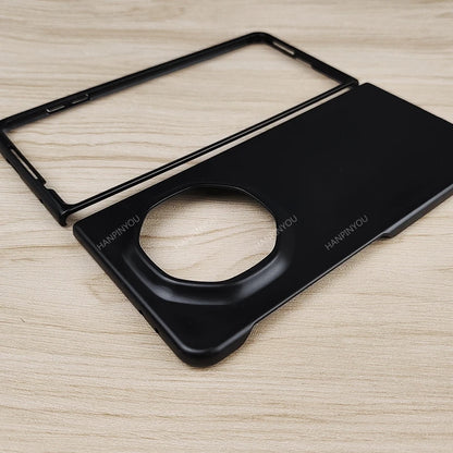 Simple Ultra-thin Matte Hard Phone Case For Honor Magic V5 V3 Vs3 MagicV3 MagicVs3 Anti-fingerprint PC Back Case Cover