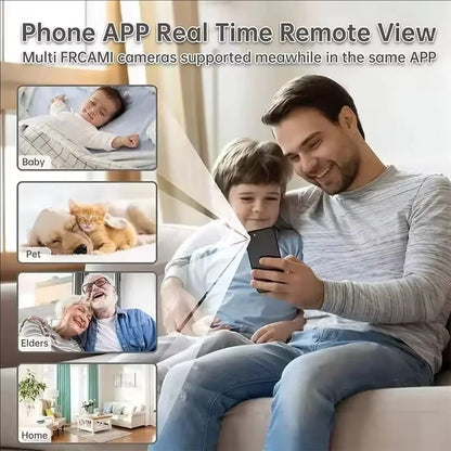 A9 Camera HD Wireless Network WIFI Home Camera 1080p Outdoor Sports Night Vision Infrared Camera