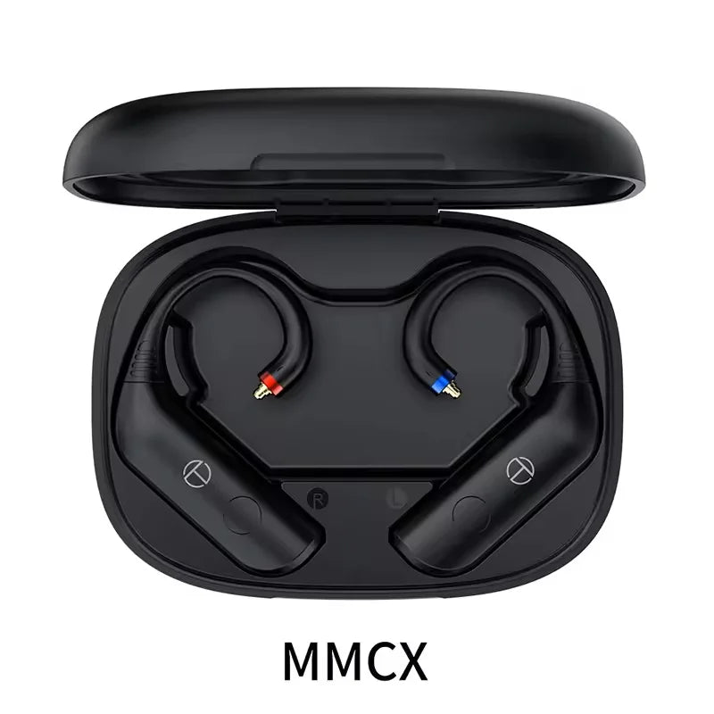 TRN BT20 PRO Bluetooth Ear Hook HIFI Earphones Module Wireless Upgrade Cable 2PIN/MMCX/0.75/0.78 Connector Replaceable Plug Iems