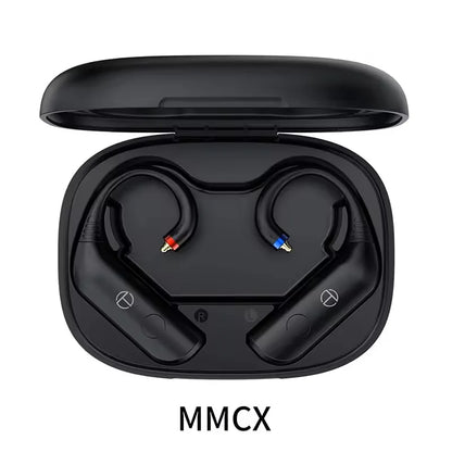 TRN BT20 PRO Bluetooth Ear Hook HIFI Earphones Module Wireless Upgrade Cable 2PIN/MMCX/0.75/0.78 Connector Replaceable Plug Iems